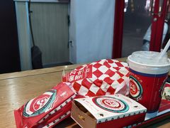 -塔斯汀中国汉堡(长平路店)