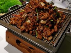 贝勒烤肉-四季民福烤鸭店(西单华威约饭街店)