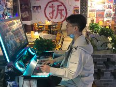 -马路牙子地桌烤肉(工体店)