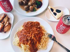 意大利面-宜家·瑞典风味餐厅(烟台路店)