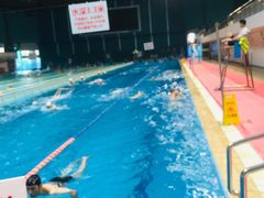 -重庆市奥林匹克体育中心-游泳跳水馆