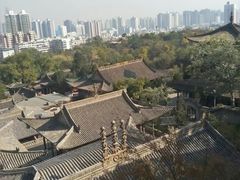 -五泉山公园