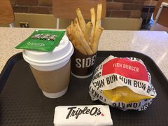 -Triple O's 趣堡屋(澳门店)