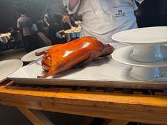 -四季民福烤鸭店(外滩外白渡桥店)