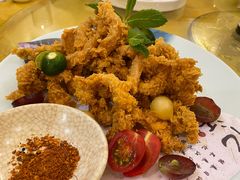 -宋庄魁元艺术餐厅