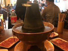 -老门框爆肚涮肉(金宝街店)