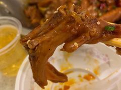 -张大师鸭爪爪特色干锅(南湖店)