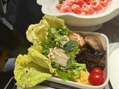 -百草滩羊清水涮羊肉(长城路店)