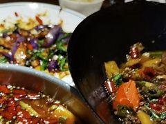 -东来土菜馆(民祥园路店)