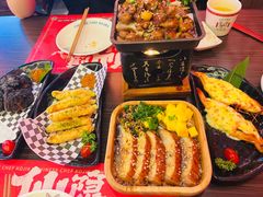 -仙隐小鹿料理食堂(惠济万达店)