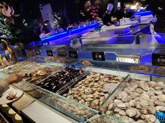 -加餐海鲜自助(宝龙一城店)