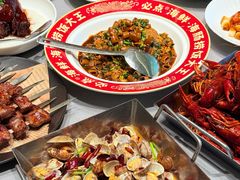 -必点海鲜·海肠捞饭·鲅鱼水饺(滨江道店)