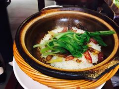 煲仔饭-鼎尊锅物料理(五角场店)