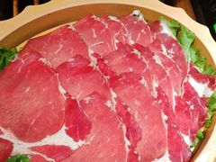 -老牌坊云南鱼豆花火锅(哈西万达店)