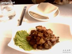 糖醋小排-唐廊烤鸭店(工体店)