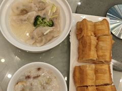 艇仔粥-太子园林酒家