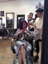 Mirror Salon-3AM HAIR SALON烫发染发接发