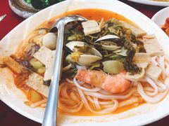 酸辣花甲粉-百姓百味海鲜酒楼(粤垦路总店)