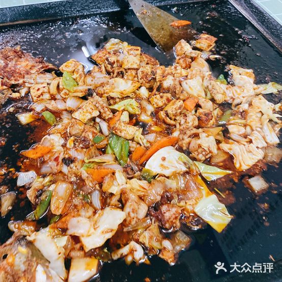 蔡灵记铁板烧(硚口路店)