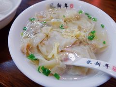 -朱新年·苏式汤团·面点(北寺塔店)