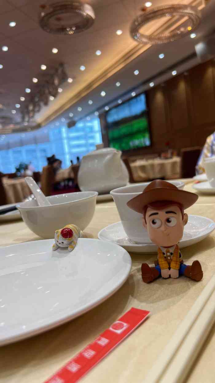 兴悦酒家(保利克洛维店)-"朋友聚餐,早午茶,点了很多,但太好吃了都.