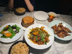 -雀蓝川菜(奥体广场店)