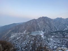 -秦岭终南山世界地质公园翠华山景区