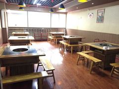 大堂-金鼎雪山牦牛杂火锅(理县总店)
