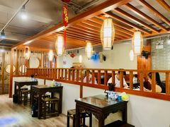 大堂-裕兴记•蟹黄面馆(人民广场店)
