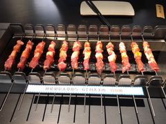 -很久以前羊肉串(南京路第一百货店)
