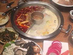 -佬土鹅肠火锅(解放路店)