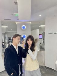 -3AM HAIR SALON烫发染发接发