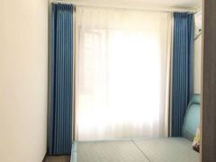 -有肆年整体软装设计 窗帘墙布硬包挂画(红星美凯龙双楠店)