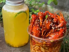 -巴厘龙虾·榜首油焖大虾(沙湖·花园店)