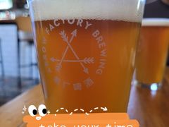 -Arrow Factory Brewing箭厂啤酒