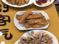 -家里婆自助水饺(振华路店)