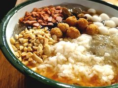 校园系什锦冰粉-甜心闲生传统手工冰粉(人民广场店)