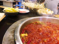 -重庆风光老灶火锅城(同德广场店)