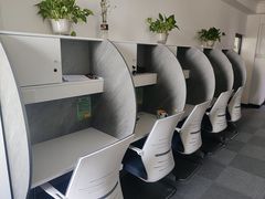 -橙果24h自习室(花园桥店)