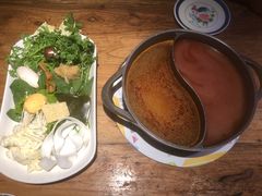 -姑妈嫁妆涮羊排专业火锅(中央大街一店)