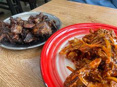-闫家炸鸡架(五爱总店)