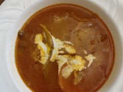 番茄牛尾汤-红房子西菜馆(淮海中路店)
