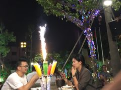 -花溪雨·森林餐厅(石基店)