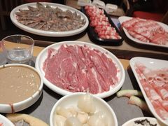 -蜀留香火锅·始于1999·原四川老火锅(白堤路店)