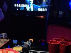 -K+全国连锁KTV(绿地缤纷天地店)