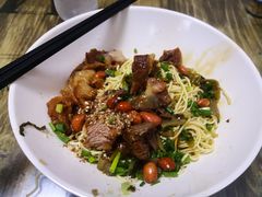 -阿阳牛腩腌面店