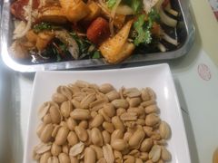 -勃利地摊·勃立小串烧烤