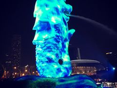 -鱼尾狮公园