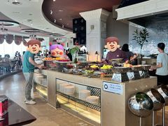 -荣誉国际酒店-云顶旋转餐厅