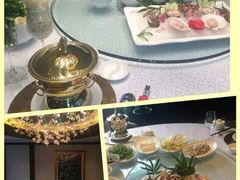 -外高桥喜来登酒店采悦轩